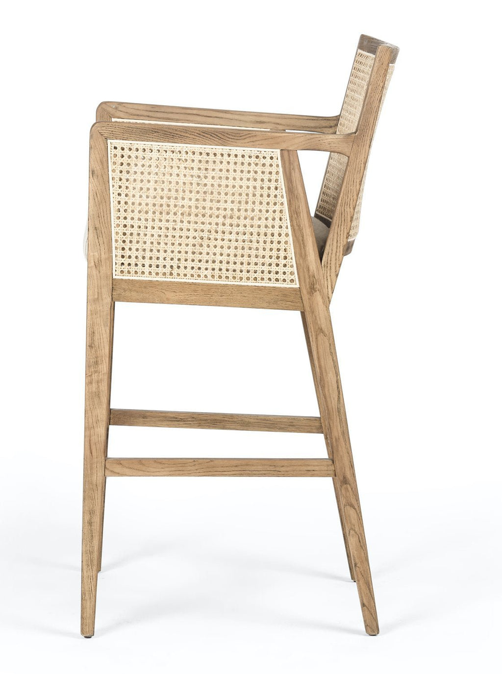 Tabouret de bar Willa + tabouret de comptoir