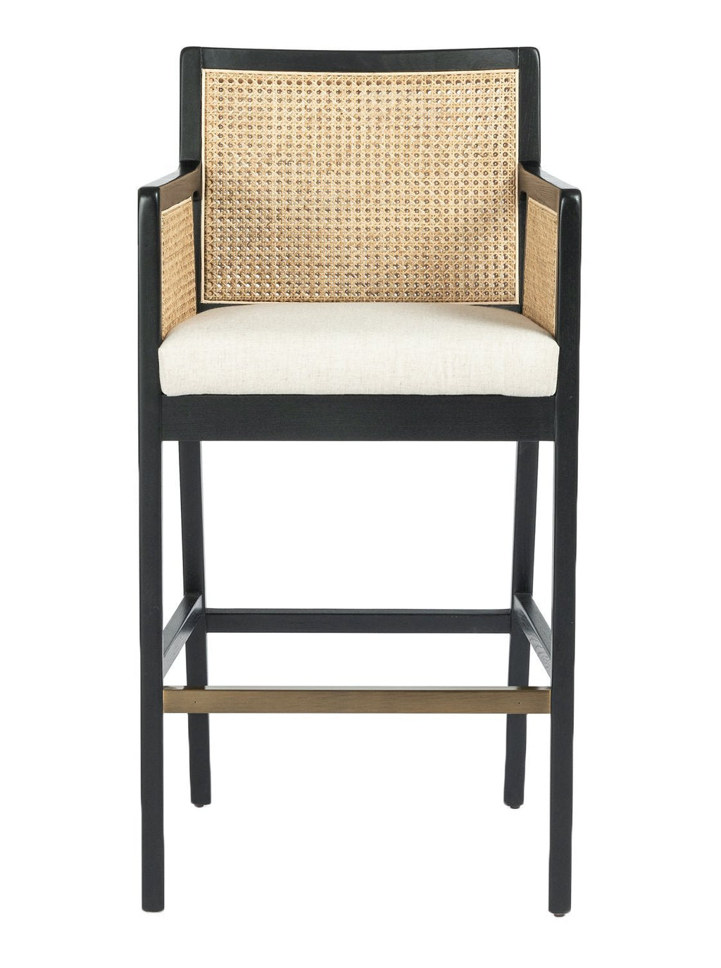 Tabouret de bar Willa + tabouret de comptoir