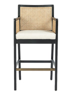 Tabouret de bar Willa + tabouret de comptoir