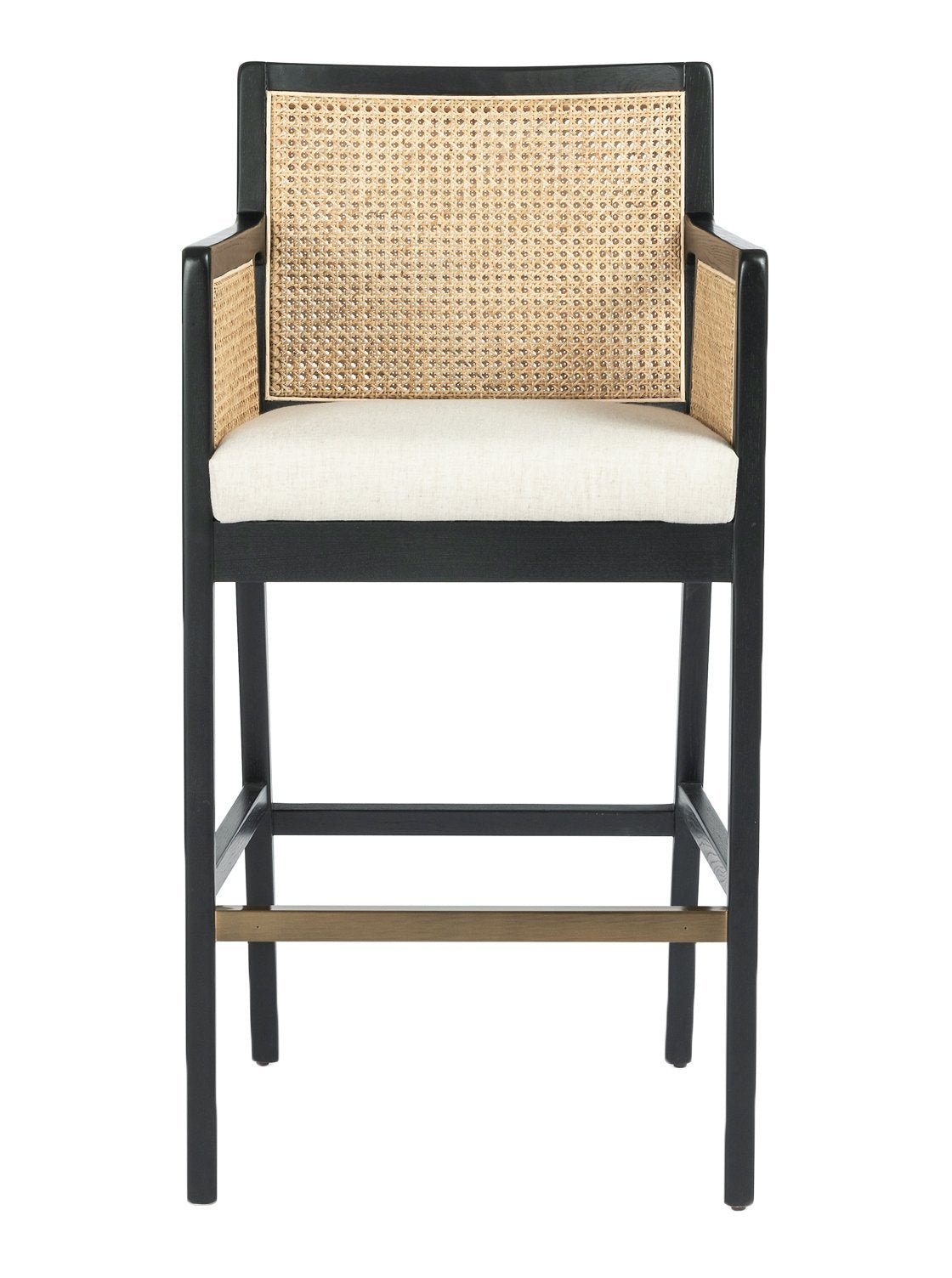 Tabouret de bar Willa + tabouret de comptoir