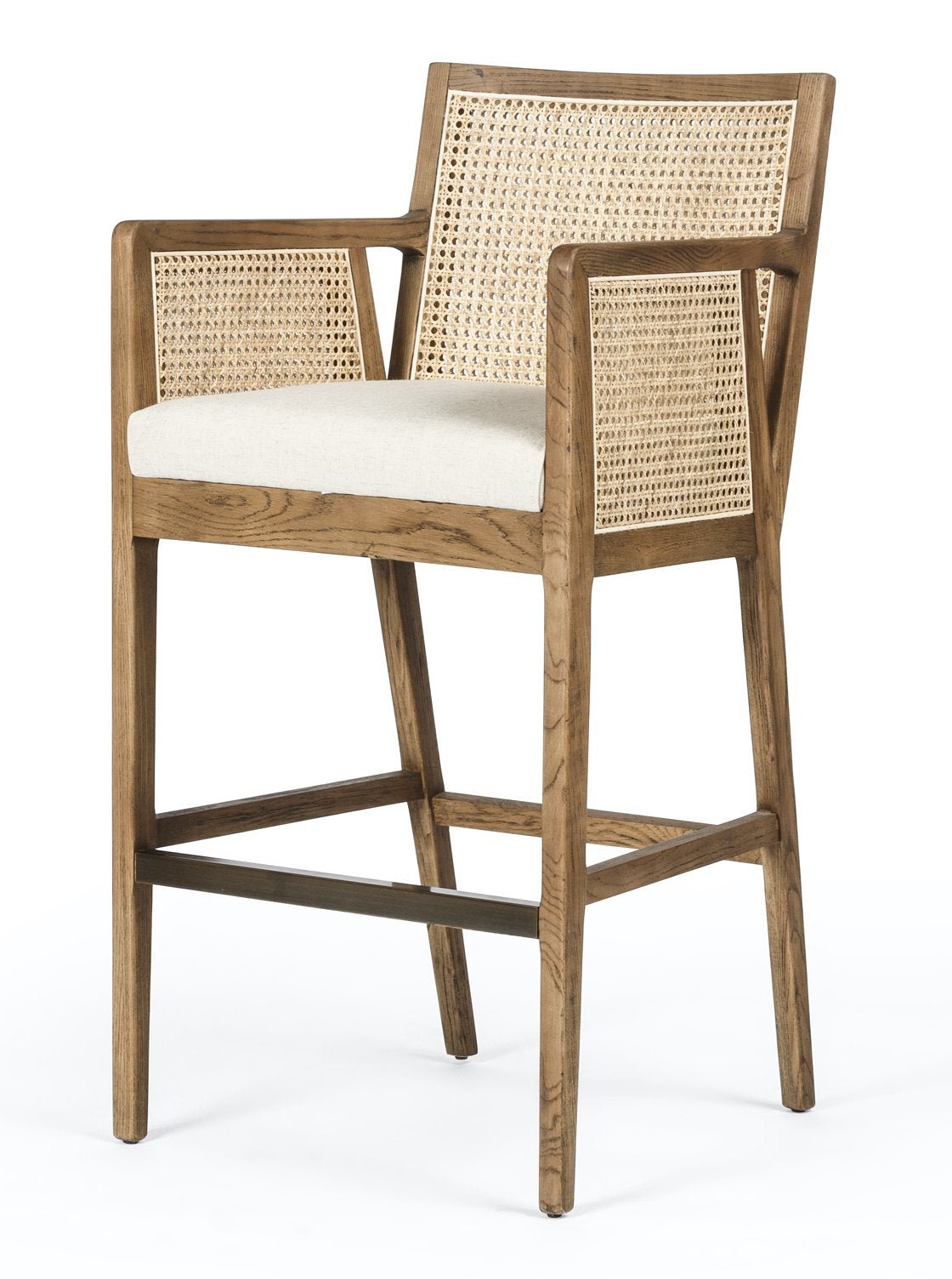 Tabouret de bar Willa + tabouret de comptoir