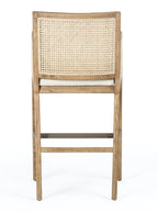 Tabouret de bar Willa + tabouret de comptoir
