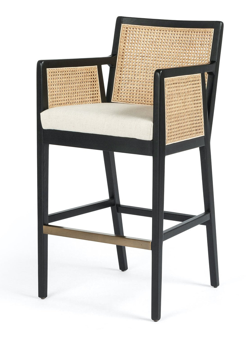 Tabouret de bar Willa + tabouret de comptoir