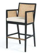 Tabouret de bar Willa + tabouret de comptoir