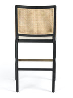 Tabouret de bar Willa + tabouret de comptoir