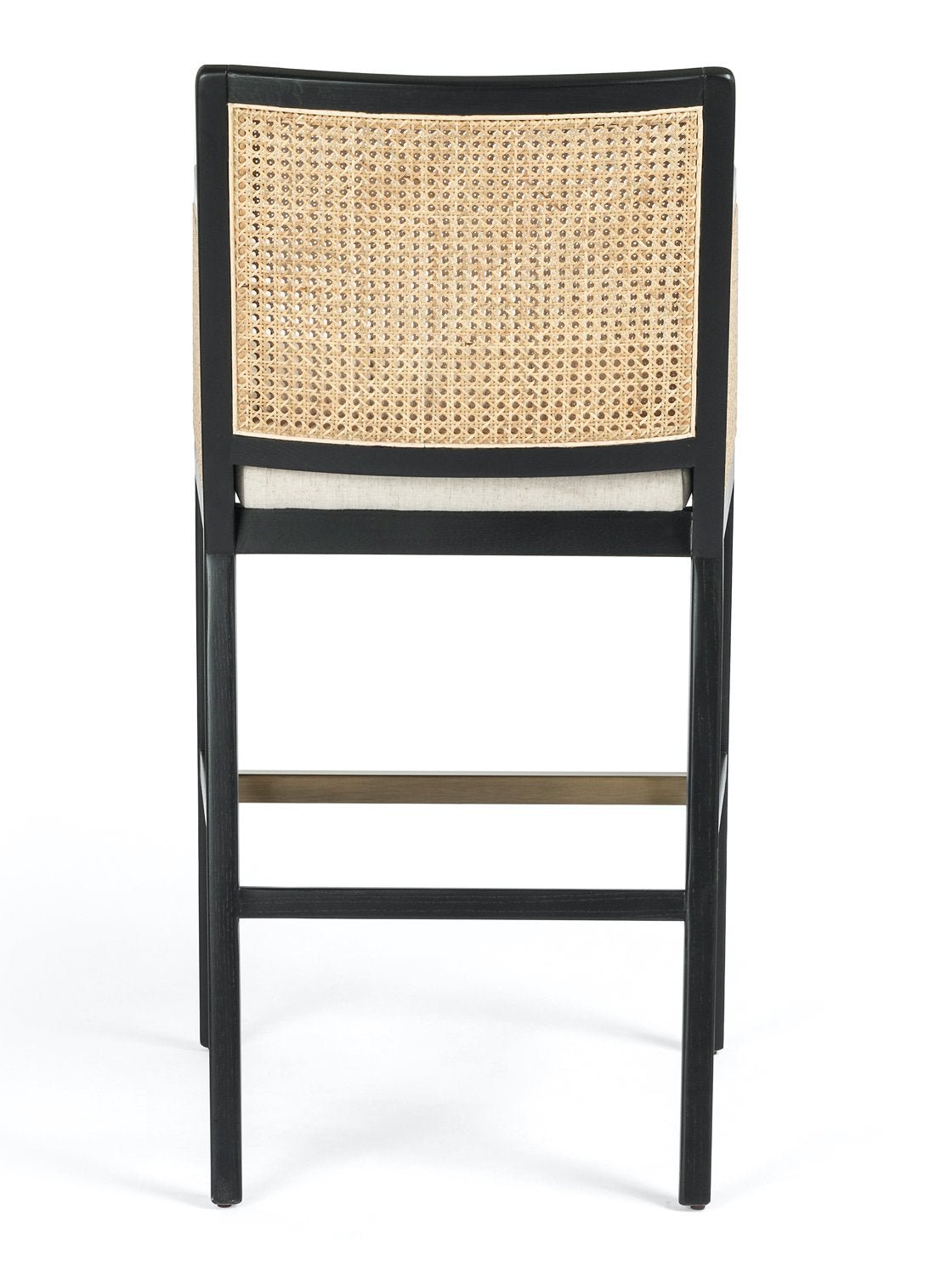 Tabouret de bar Willa + tabouret de comptoir