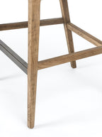Tabouret de bar Willa + tabouret de comptoir