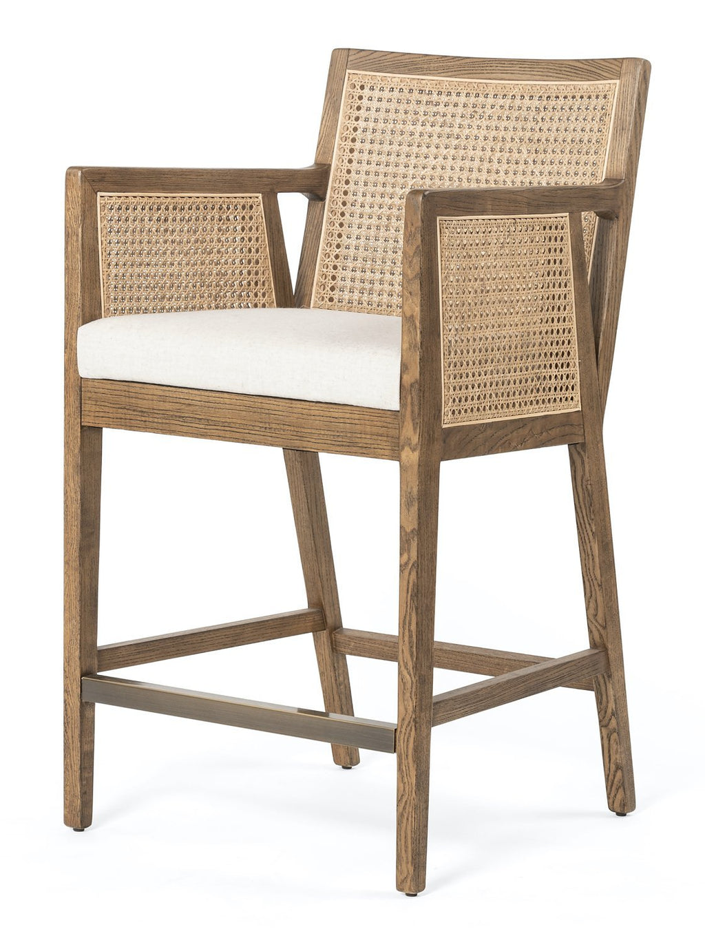Tabouret de bar Willa + tabouret de comptoir