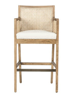 Tabouret de bar Willa + tabouret de comptoir