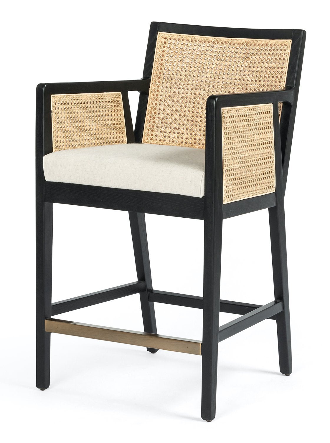 Tabouret de bar Willa + tabouret de comptoir