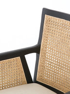 Fauteuil de salle à manger Willa