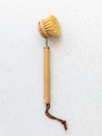 brosse à vaisselle en bois