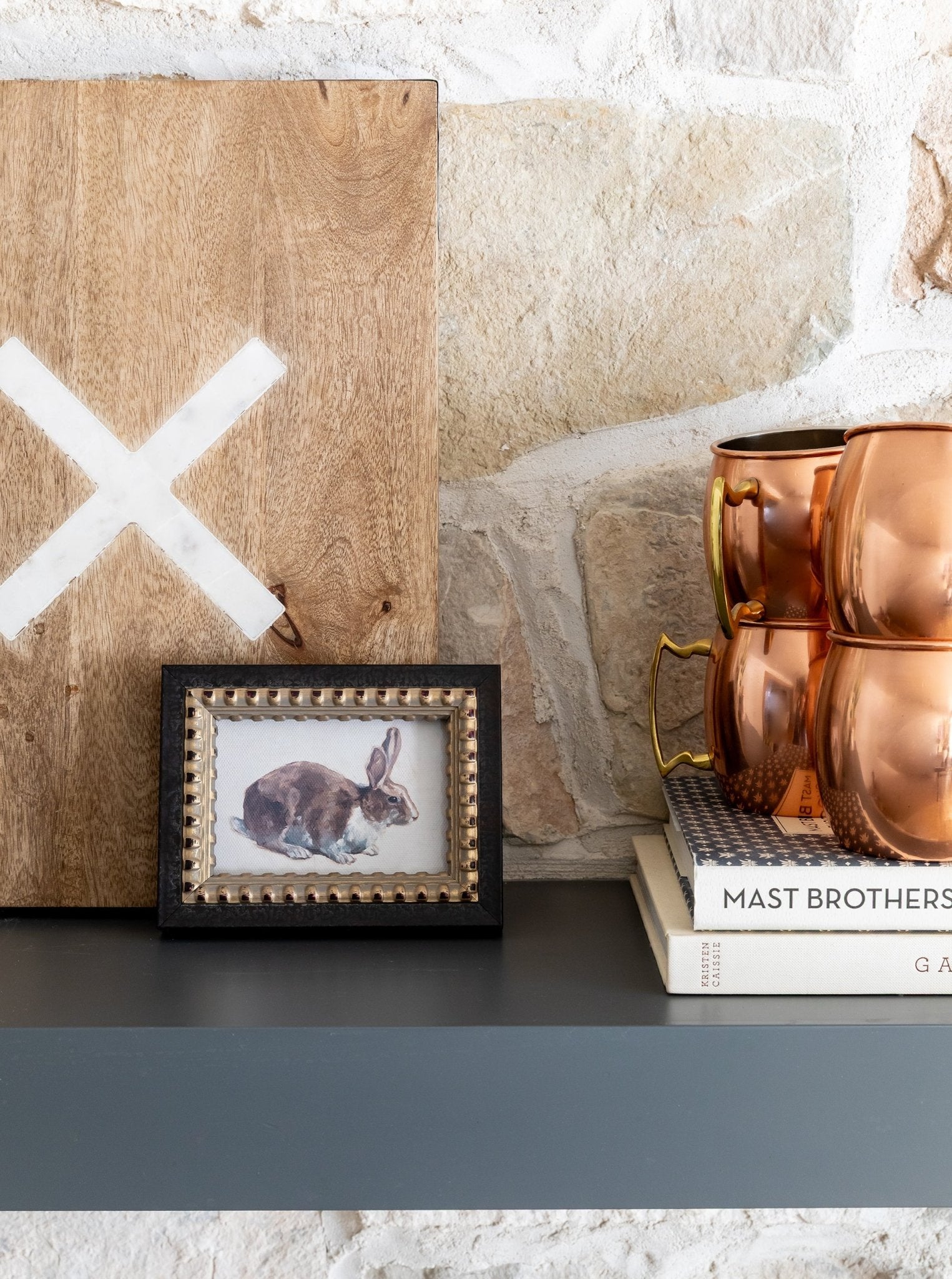 Planche à découper X