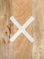 Planche à découper X