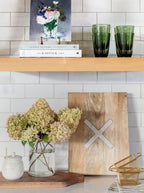 Planche à découper X