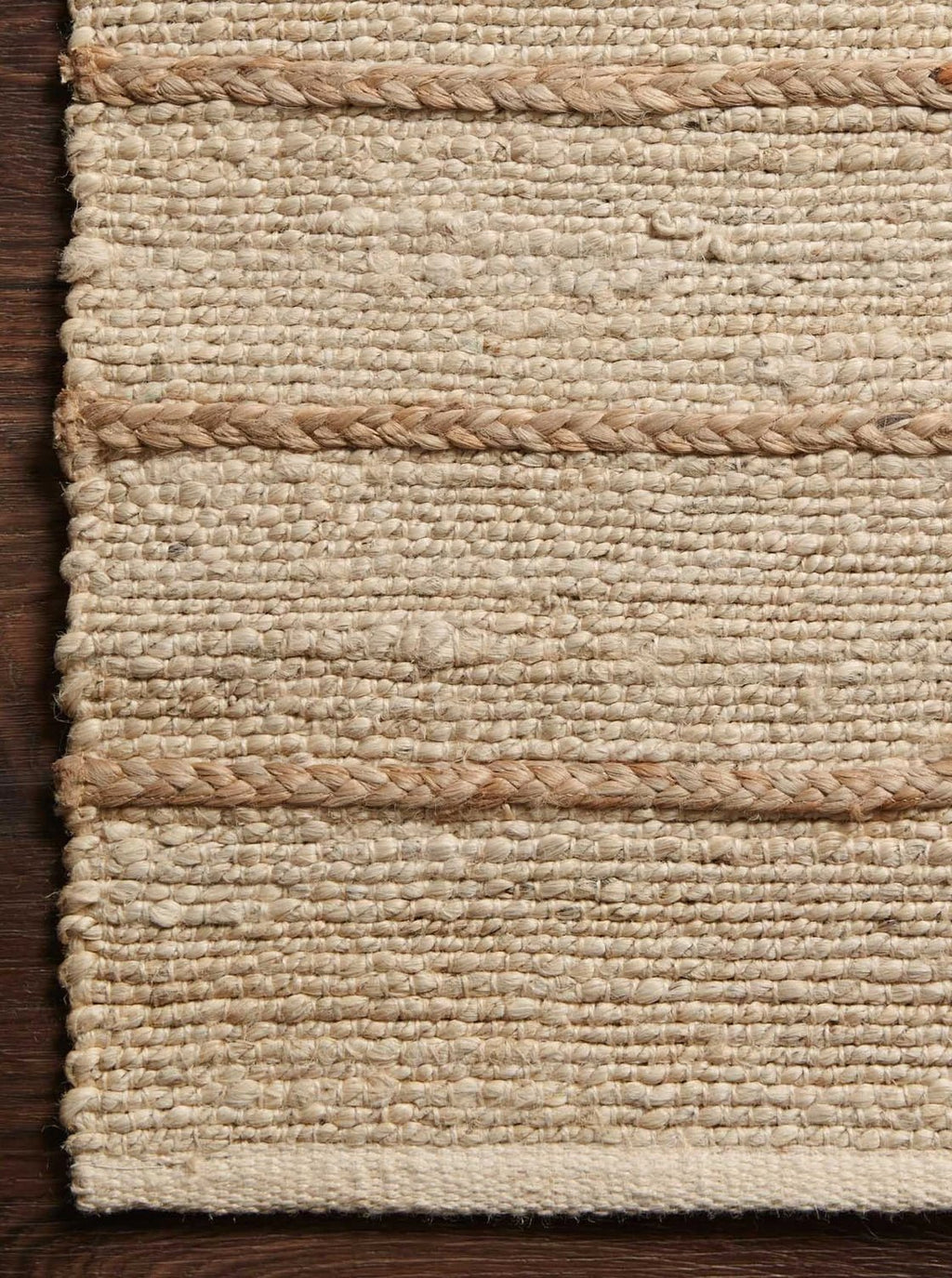 Tapis en jute Yuma