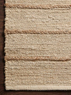 Tapis en jute Yuma