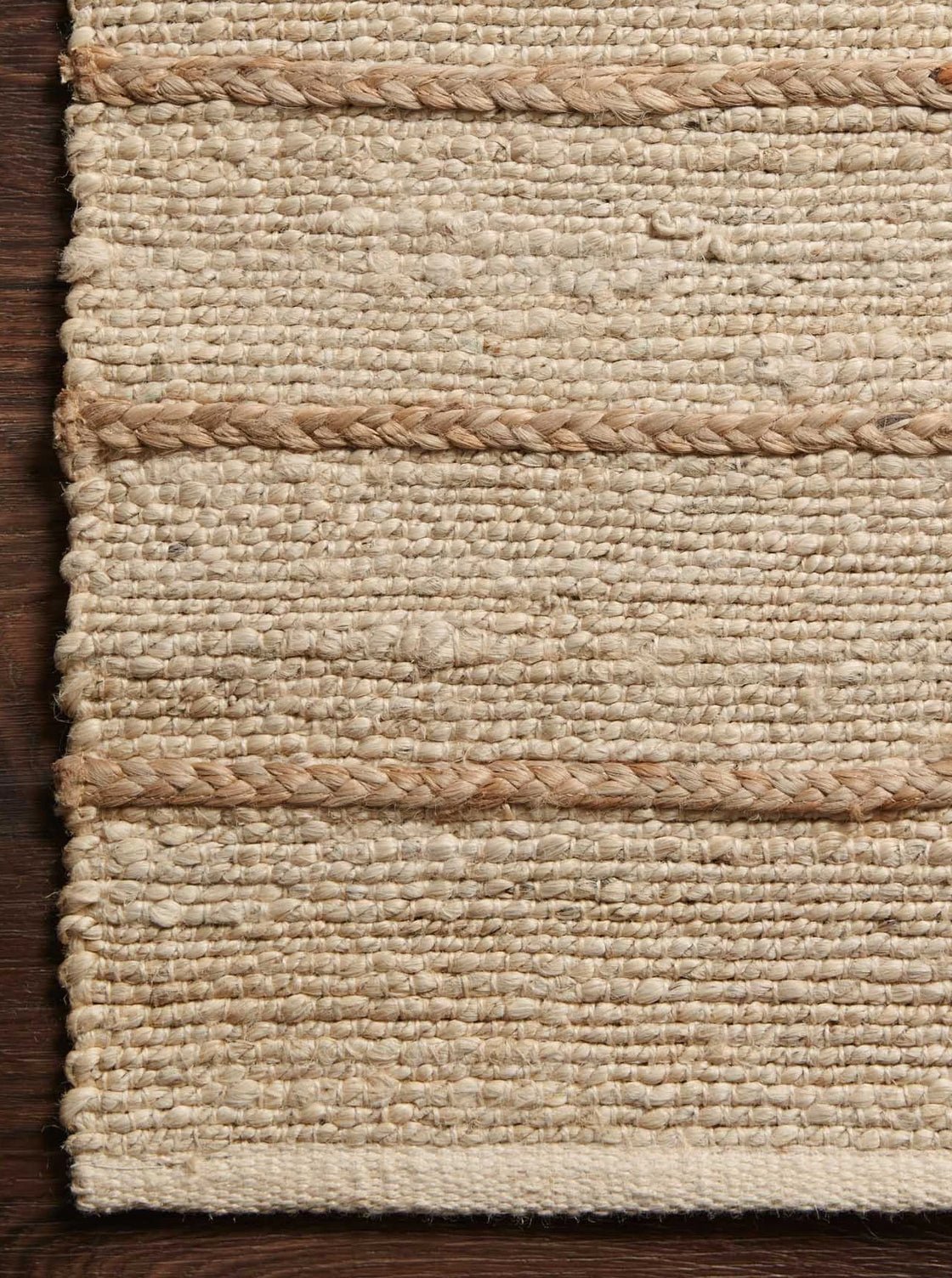 Tapis en jute Yuma